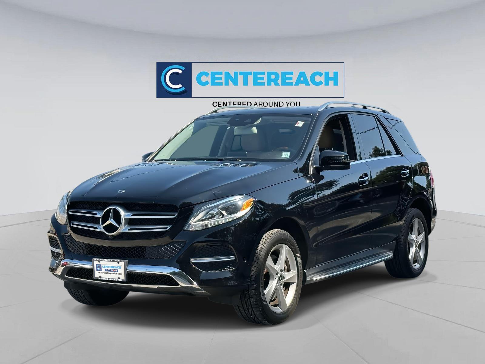 2019 Mercedes-Benz GLE-Class GLE400