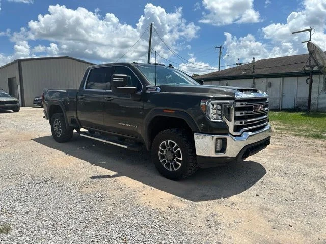 2022 GMC Sierra 2500hd SLE