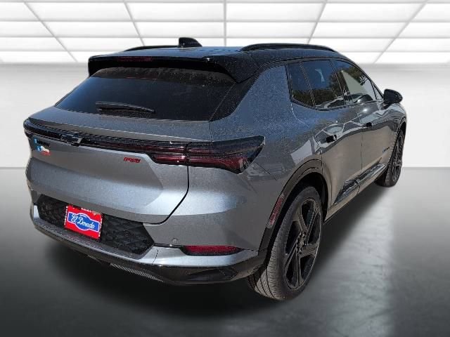 New 2026 Sterling Gray Metallic Chevrolet RS image 33
