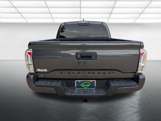 Used 2019 Gray Toyota TRD Off Road image 27