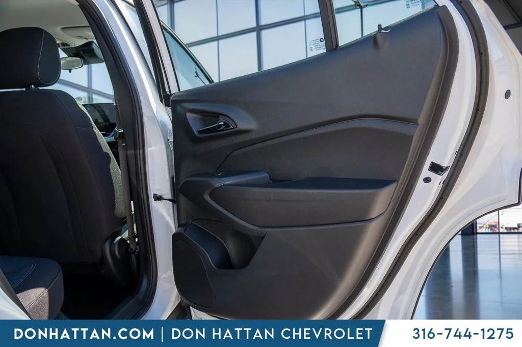 2026 Chevrolet Trax LS - Photo 22