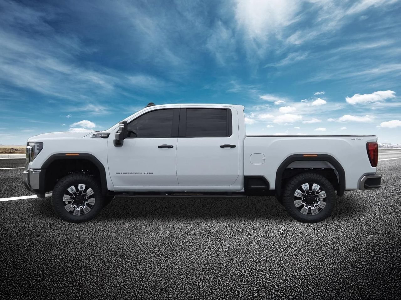 New 2026 Summit White GMC Pro image 15