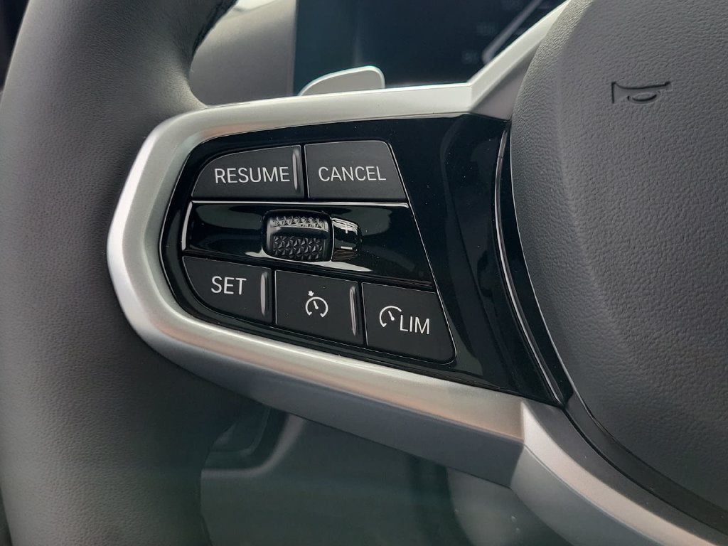 New 2026 Brooklyn Grey Metallic BMW 330i image 10
