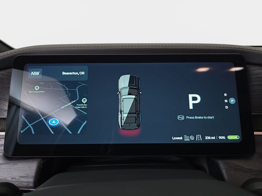 Used 2025 Midnight Rivian Adventure Dual Motor Standard Pack image 20