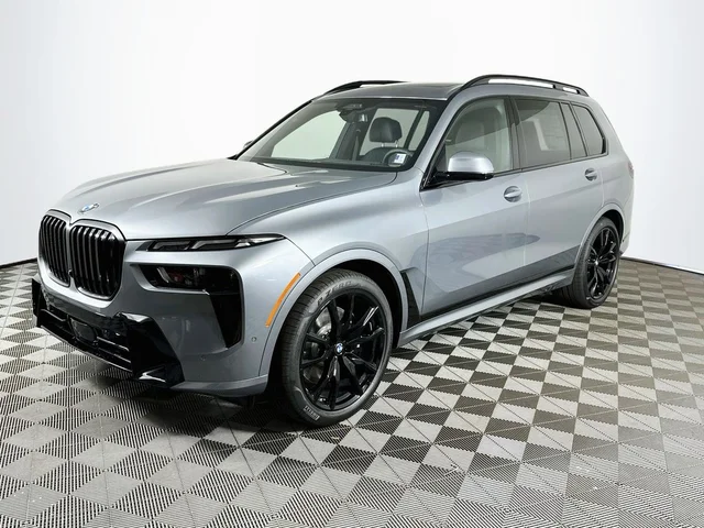 2027 BMW X7 xDrive40i