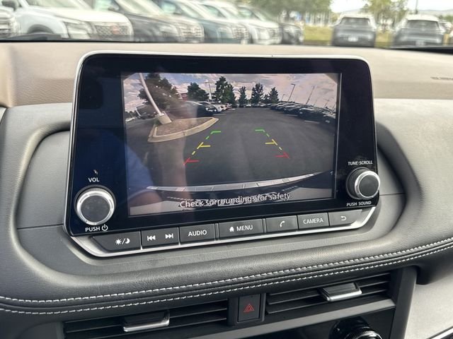 Used 2023 Black Nissan SV image 32