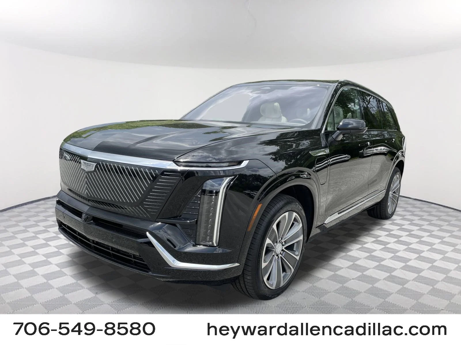 2026 Cadillac VISTIQ