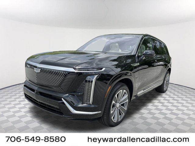 New 2026 Cadillac VISTIQ Luxury SUV in Athens #MC701645 | Heyward