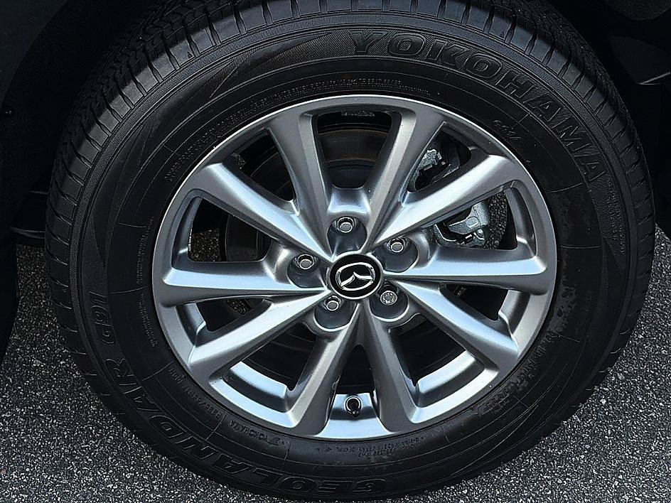 Used 2025 Deep Crystal Blue Mica Mazda 2.5 S Preferred Package image 6