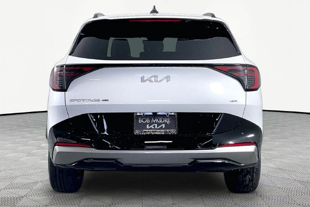 New 2027 White Kia SX-Prestige image 5