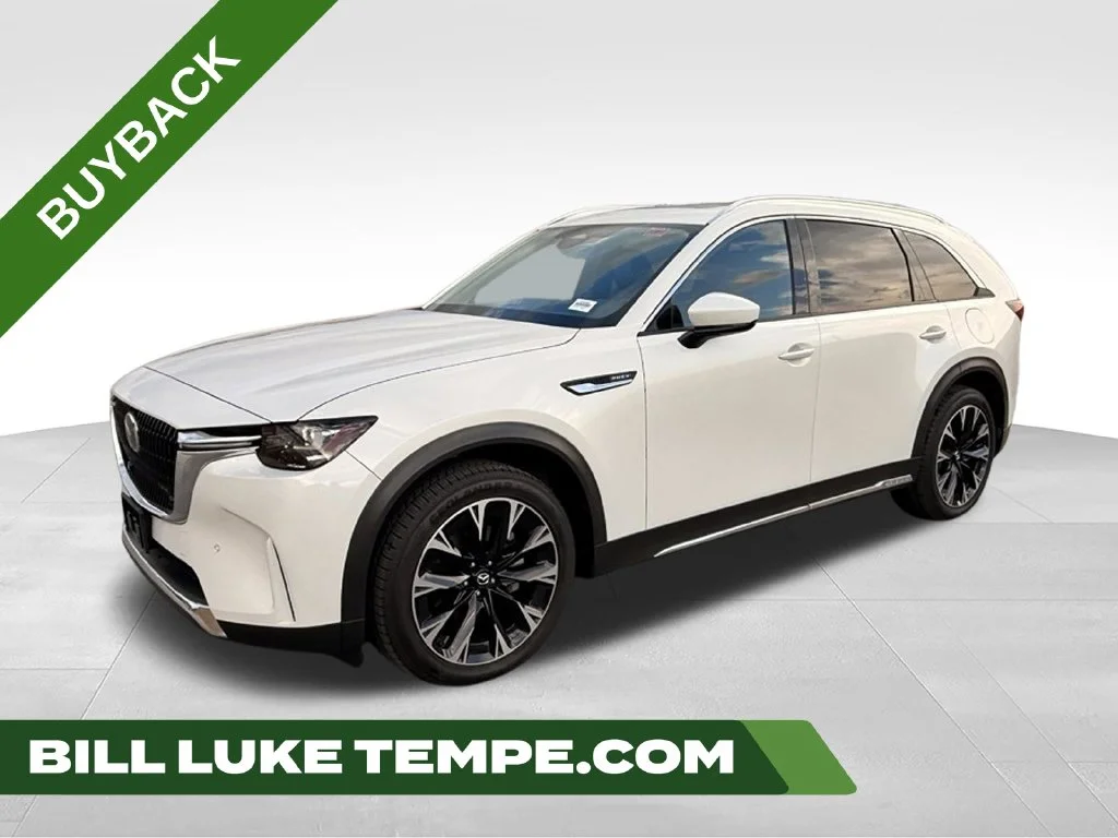 2024 Mazda CX-90