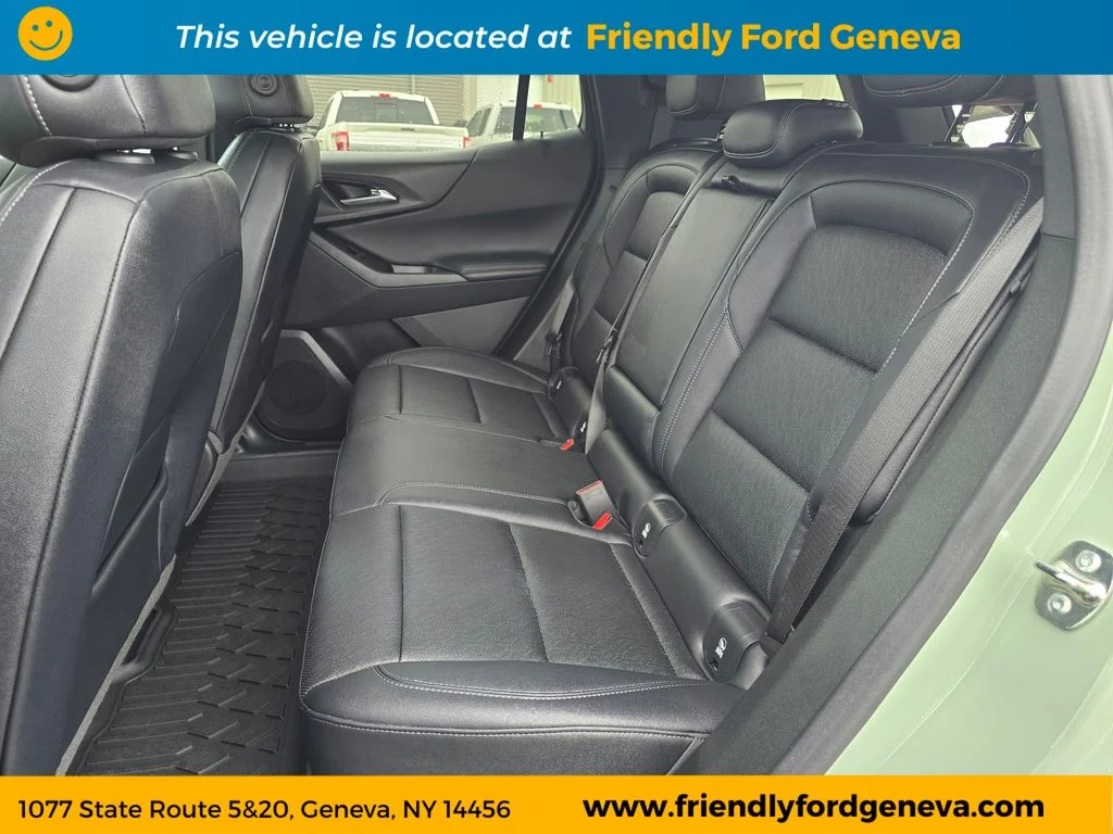 Used 2026 Green Chevrolet LT image 12