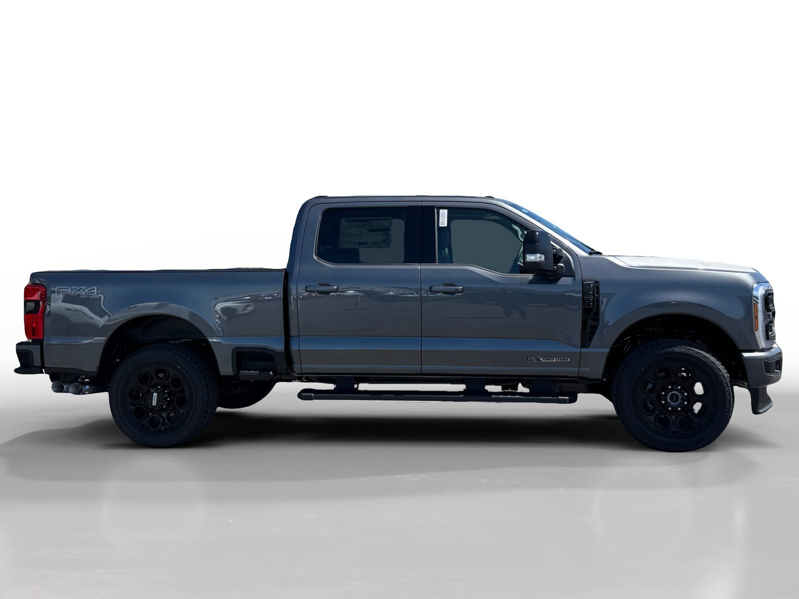 New 2026 Carbonized Gray Metallic Ford F-250® Lariat® image 6