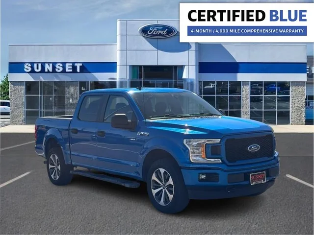 2020 Ford F-150 XL