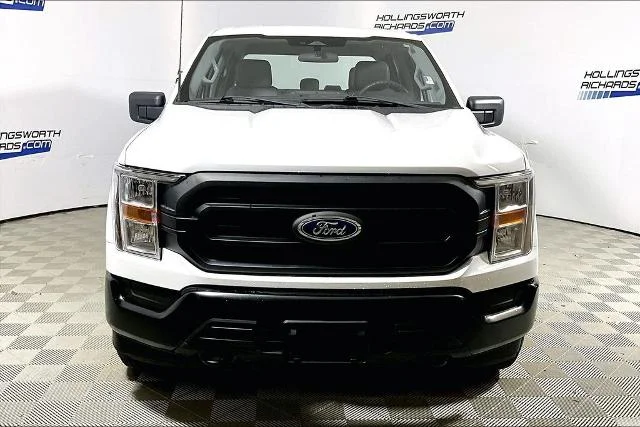 Certified Used 2022 Oxford White Ford XL image 28