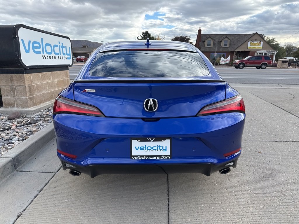 2023 Acura Integra A-Spec photo 4