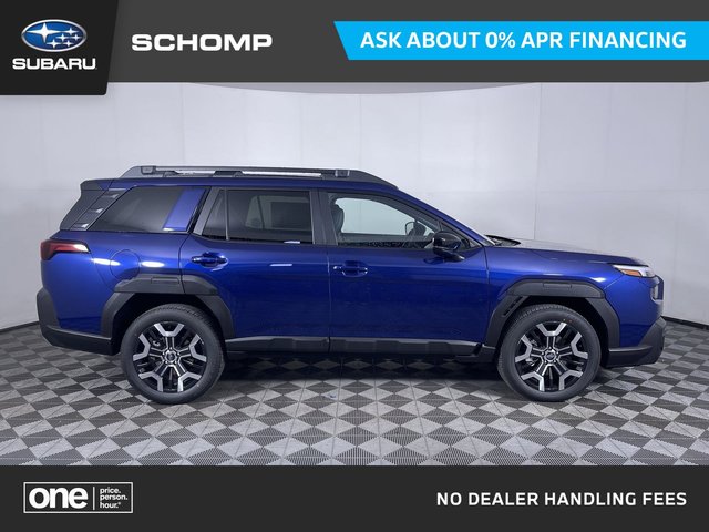 2026 Subaru OUTBACK Touring XT