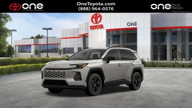 2026 Toyota RAV4 LE