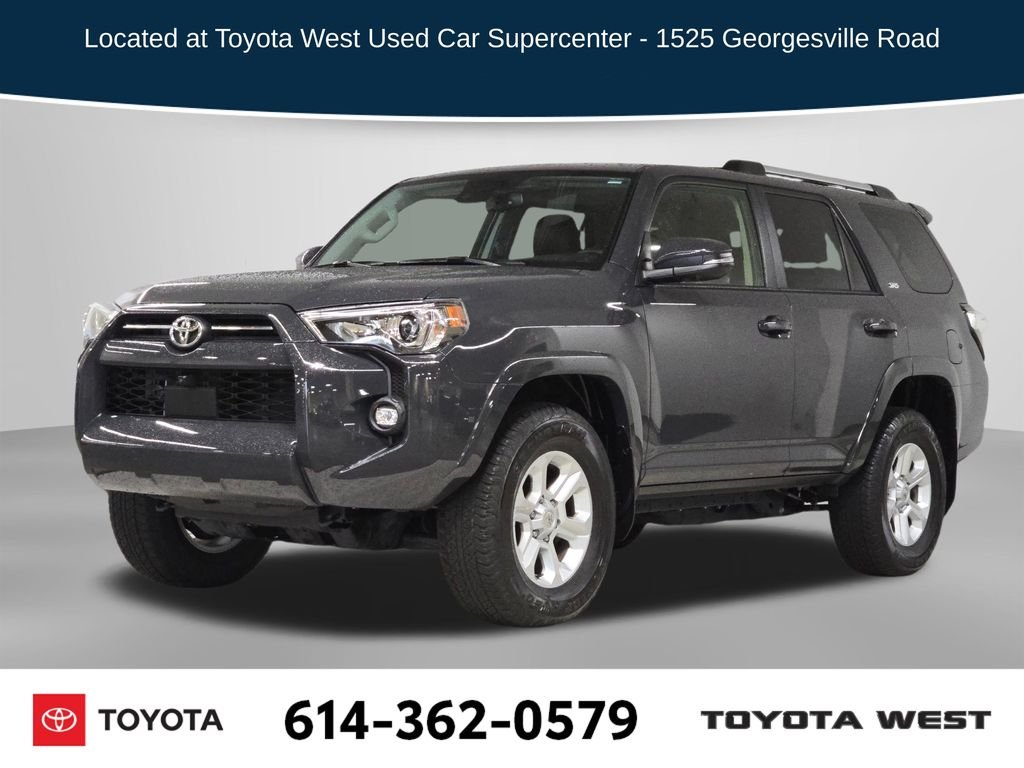Used 2024  Toyota SR5 Premium image 1