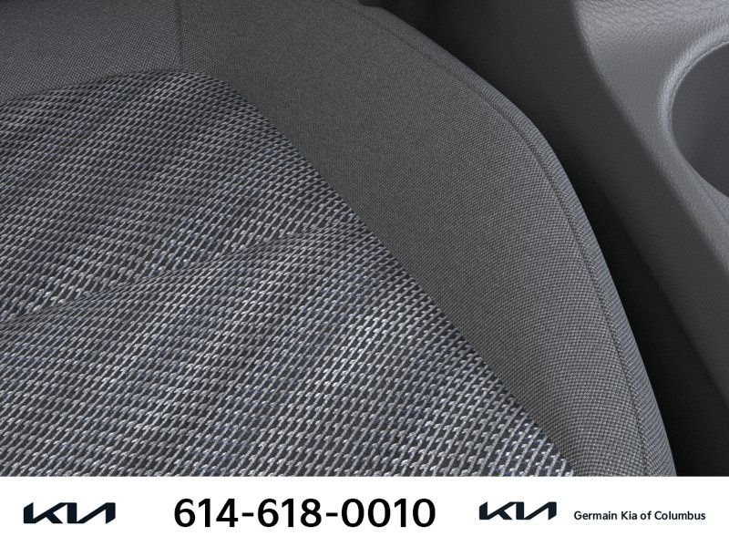 New 2026 Gray Kia LX image 27