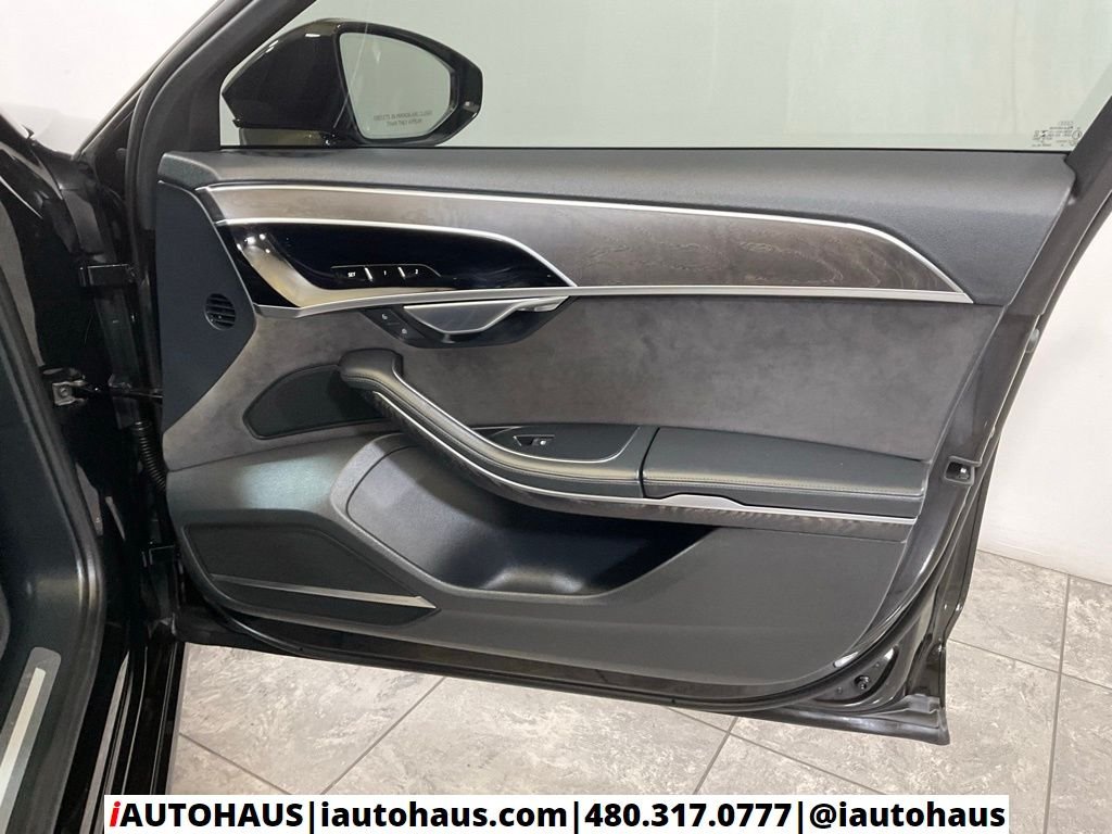 2019 Audi A8 Base - Photo 32