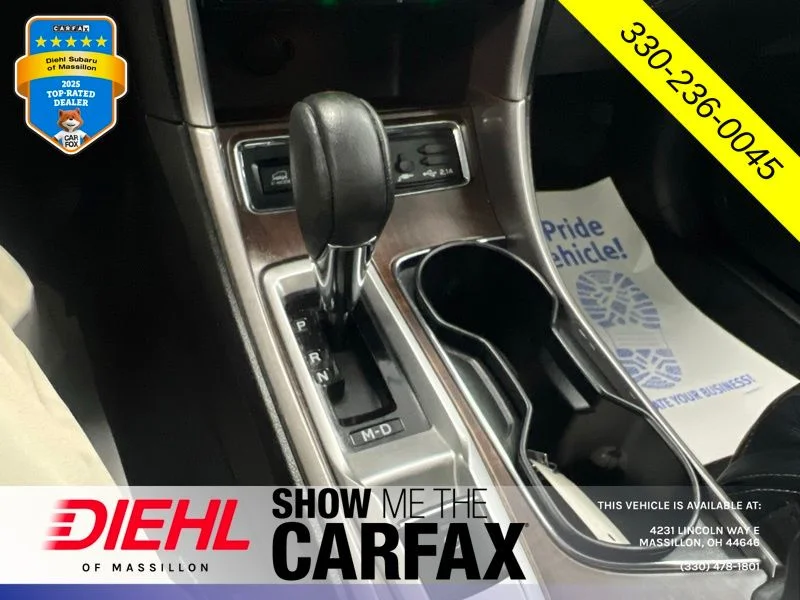 Used 2021 Black Subaru Touring image 35