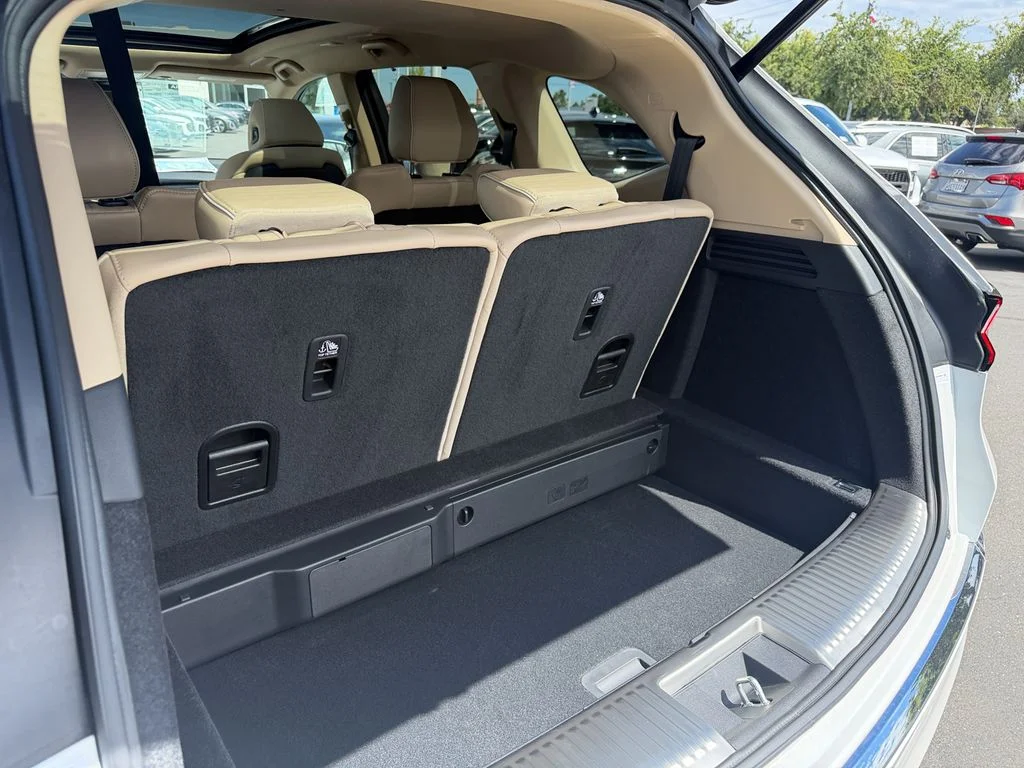 New 2026 Platinum White Pearl Acura Advance Package image 31