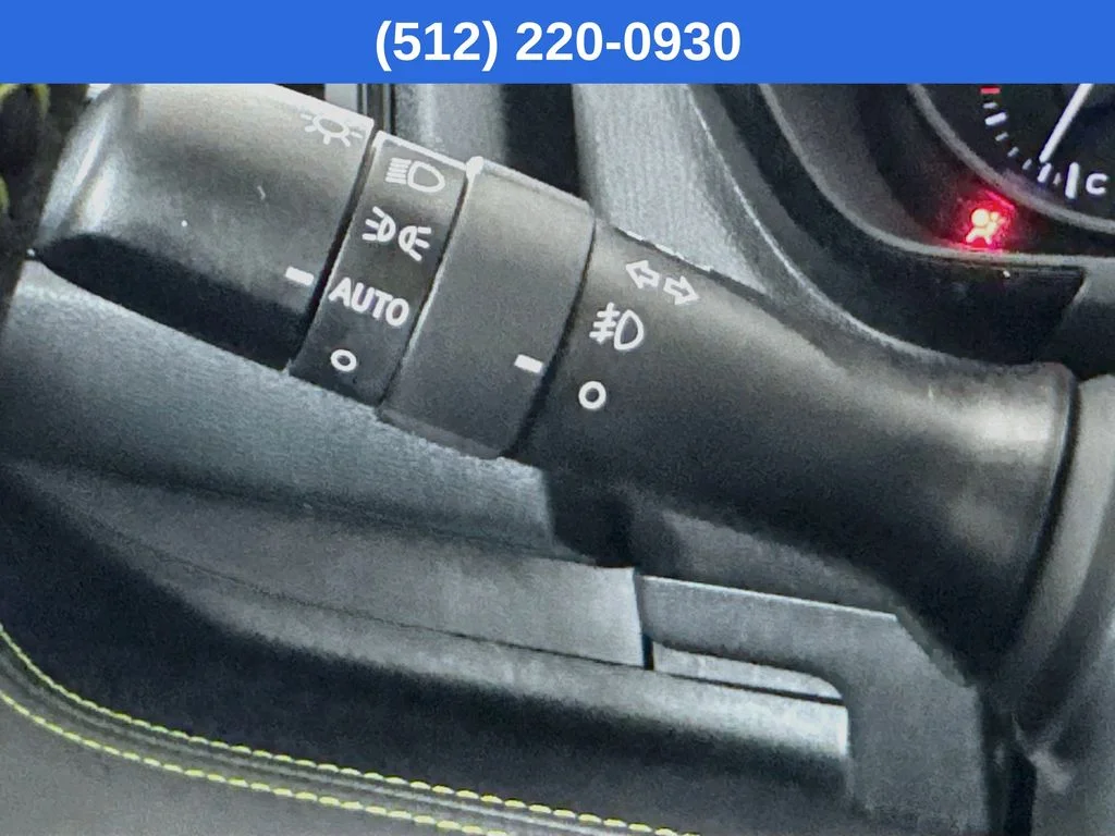 Certified Used 2023 Black Subaru Onyx Edition image 13