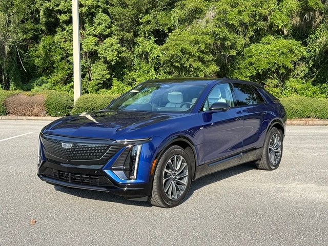 2025 Cadillac LYRIQ Sport