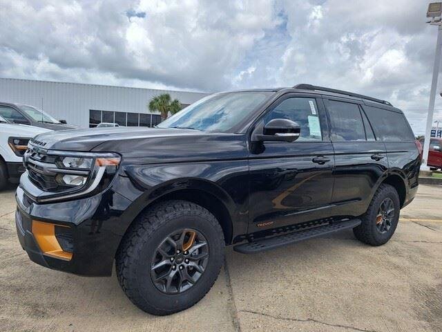 New 2026 Agate Black Metallic Ford Tremor® image 9