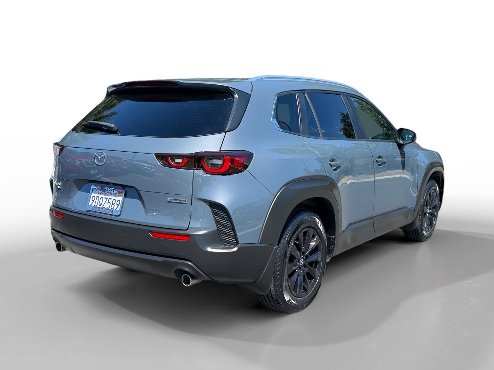 Certified Used 2023 Gray Metallic Mazda 2.5 S Preferred Plus Package image 5