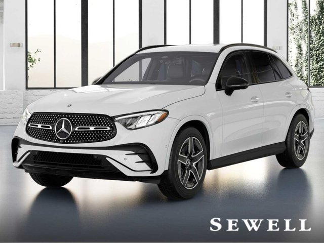 New 2026 Mercedes-Benz GLC 300