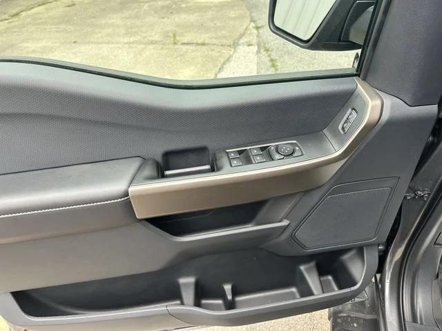 New 2026 Carbonized Gray Metallic Ford STX® image 17