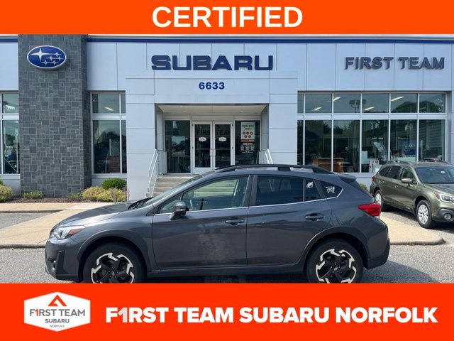 2023 Subaru Crosstrek Limited