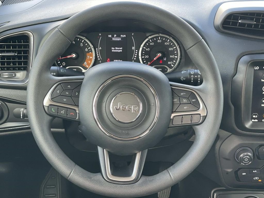 Used 2022 White Jeep Sport image 22