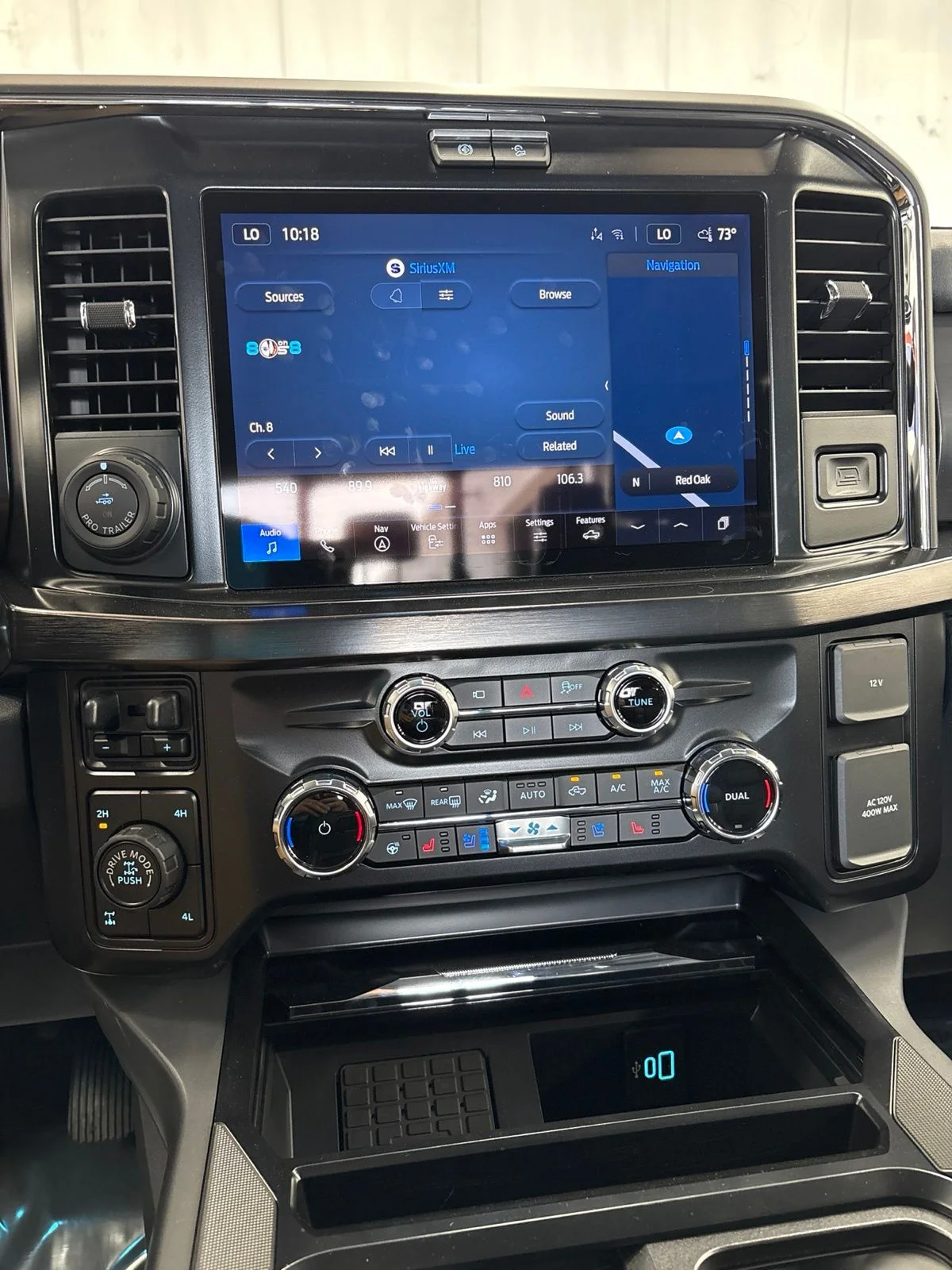 New 2026 Marsh Gray Ford F-250® Lariat® image 12