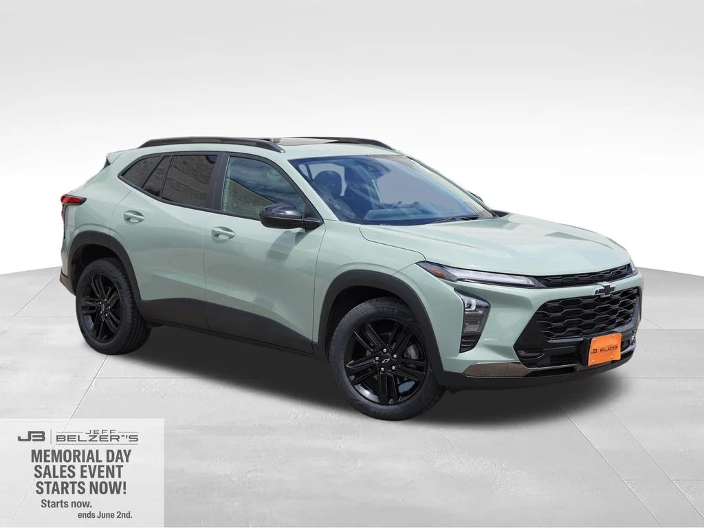 2024 Chevrolet Trax Activ's photo