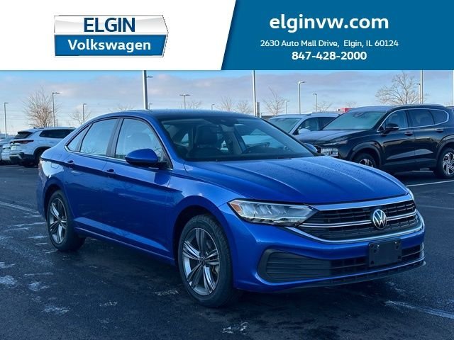 2023 Volkswagen Jetta SE