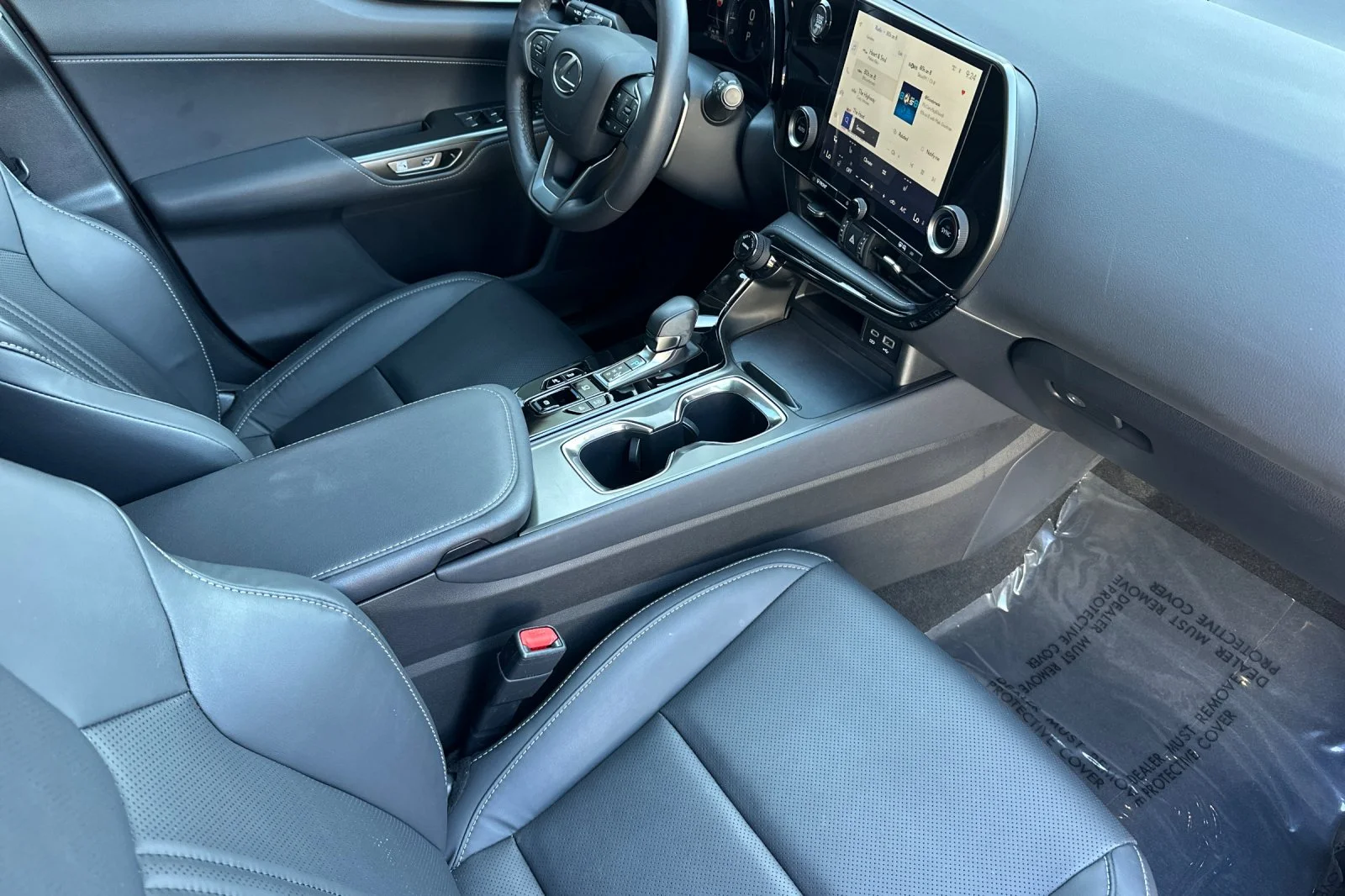Used 2024 Red Lexus 350 Base image 15