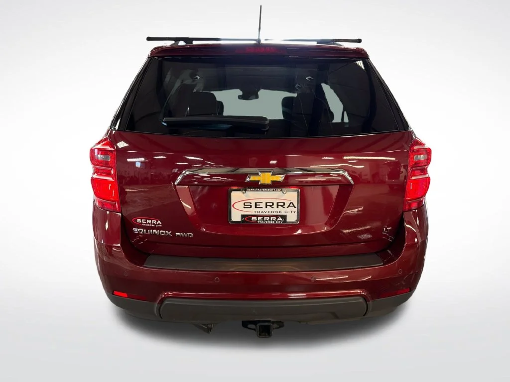 Used 2017 Red Chevrolet LT image 4