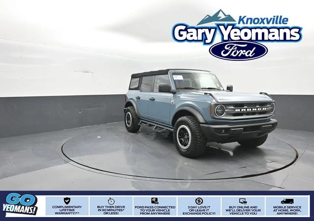 2021 Ford Bronco Big Bend 4x4's photo