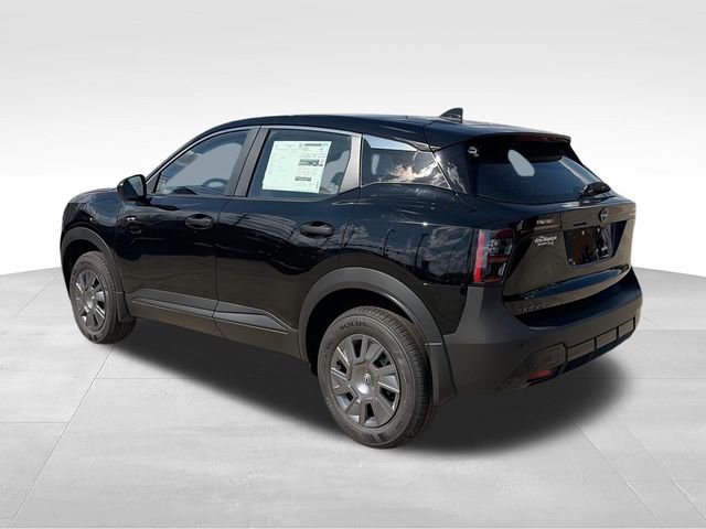 New 2026 Black Nissan S image 6