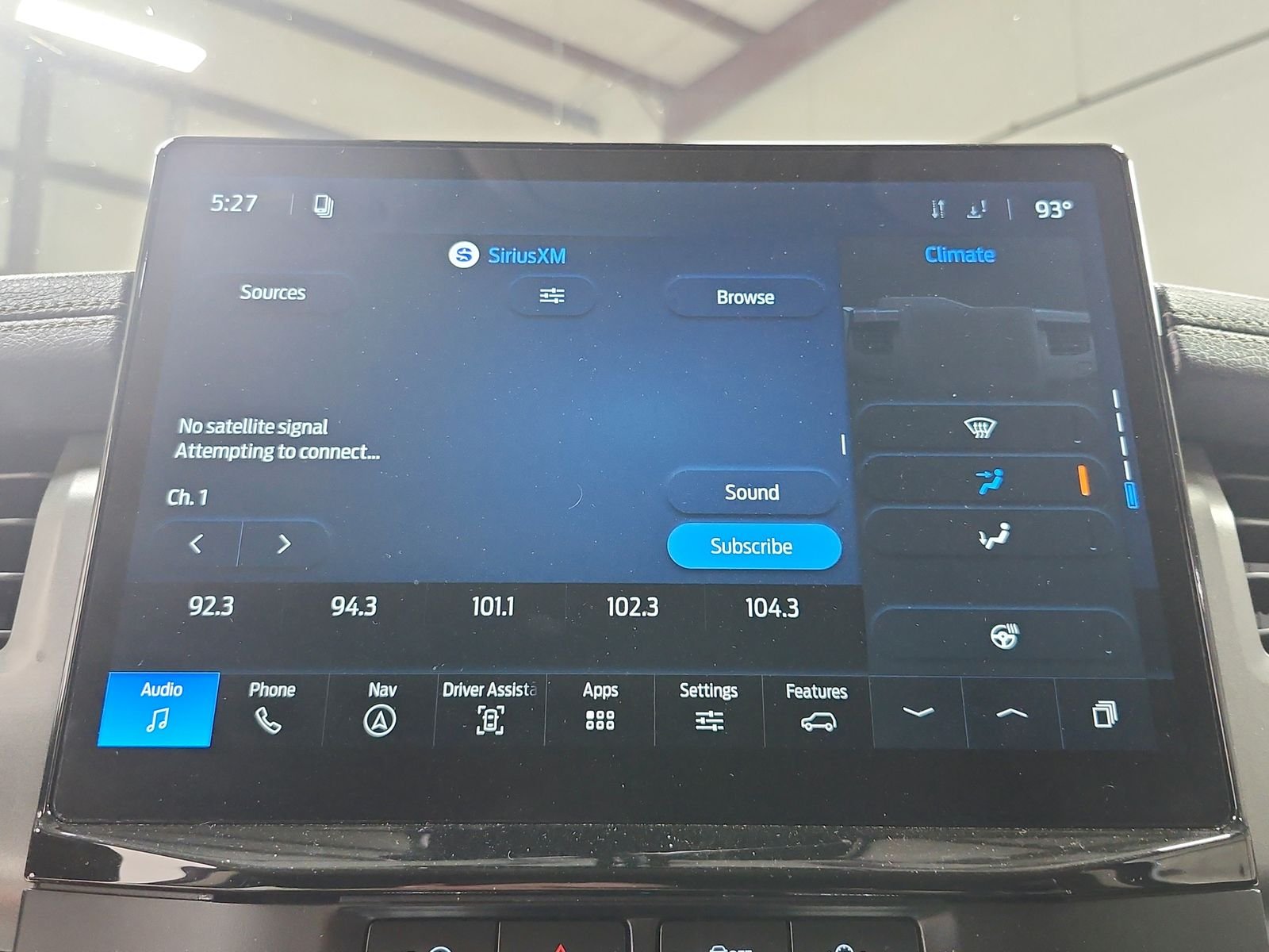 Used 2024 Gray Ford XLT image 15