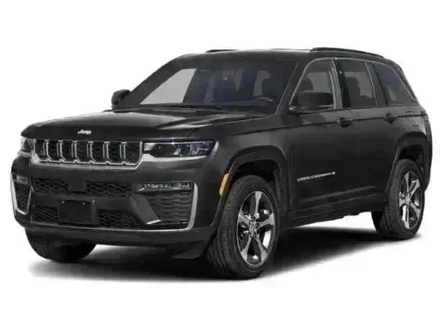 New 2026 Diamond Black Crystal Pearl-Coat Exterior Paint Jeep Altitude image 1