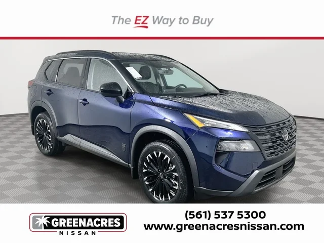 2026 Nissan Rogue Dark Armor™