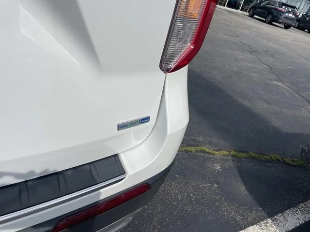 Used 2020 White Ford Platinum image 7