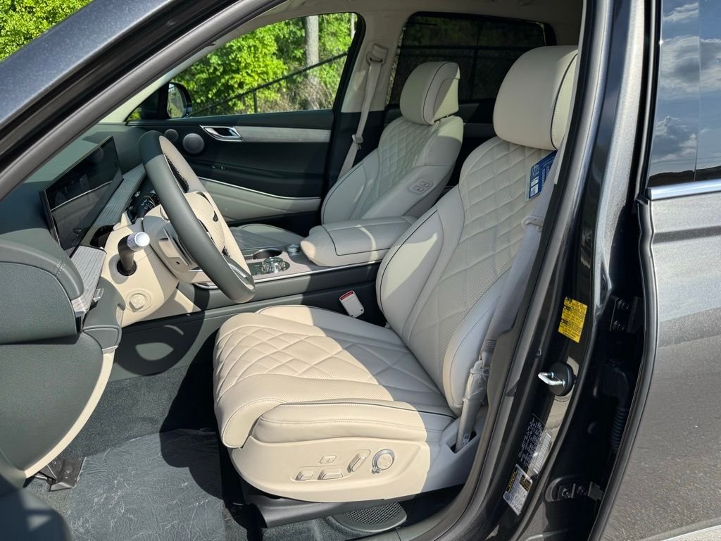 2025 GENESIS GV80 Prestige - Photo 18