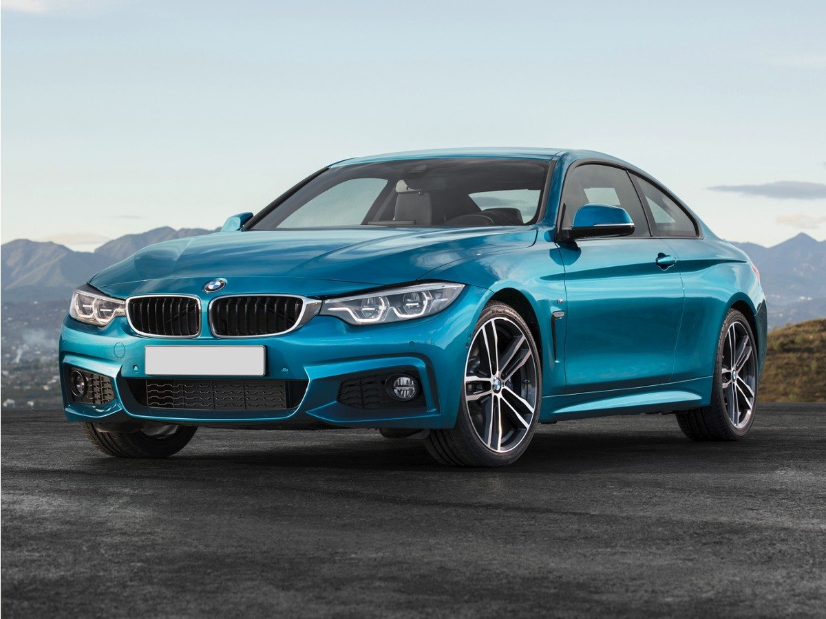 2019 BMW 4 Series 430i Coupe's photo