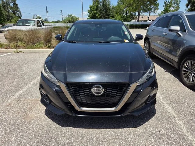 Certified 2020 Nissan Altima SR with VIN 1N4BL4CV4LN319557 for sale in Lutz, FL