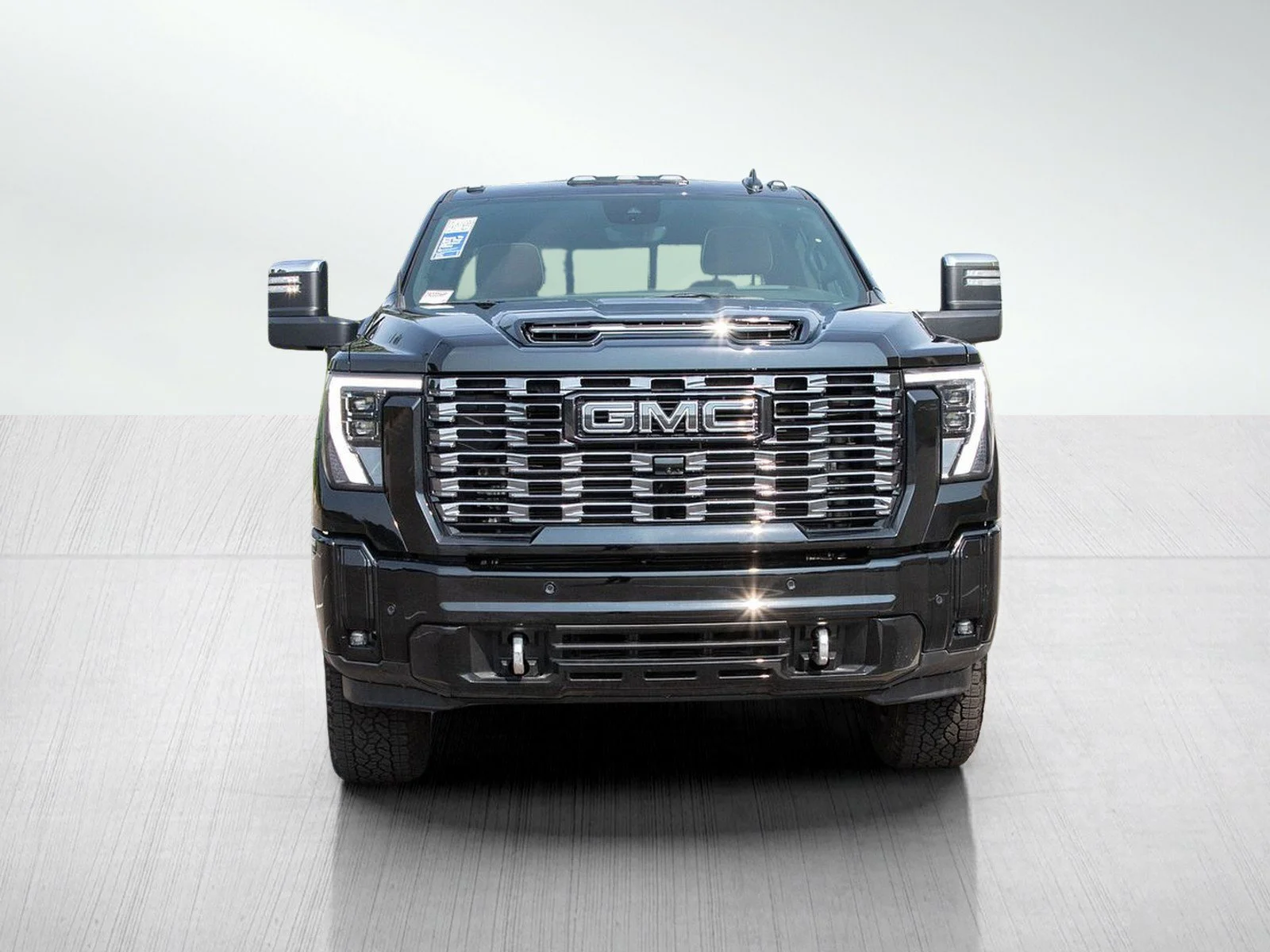 Used 2026 Onyx Black GMC 4WD Crew Cab 159 Denali Ultimate image 9